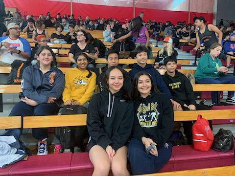 I’m so proud of everyone who competed at the materi DEI and San Clemente duals/ tournament