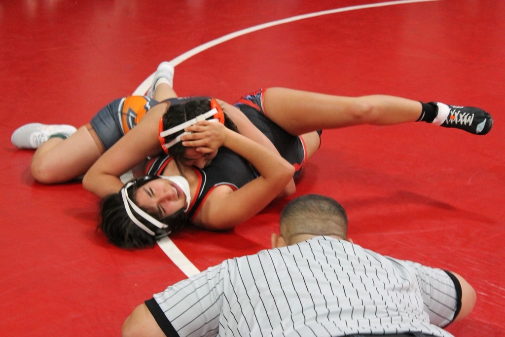 Went 4-1 at the dual yesterday and took 2nd place!