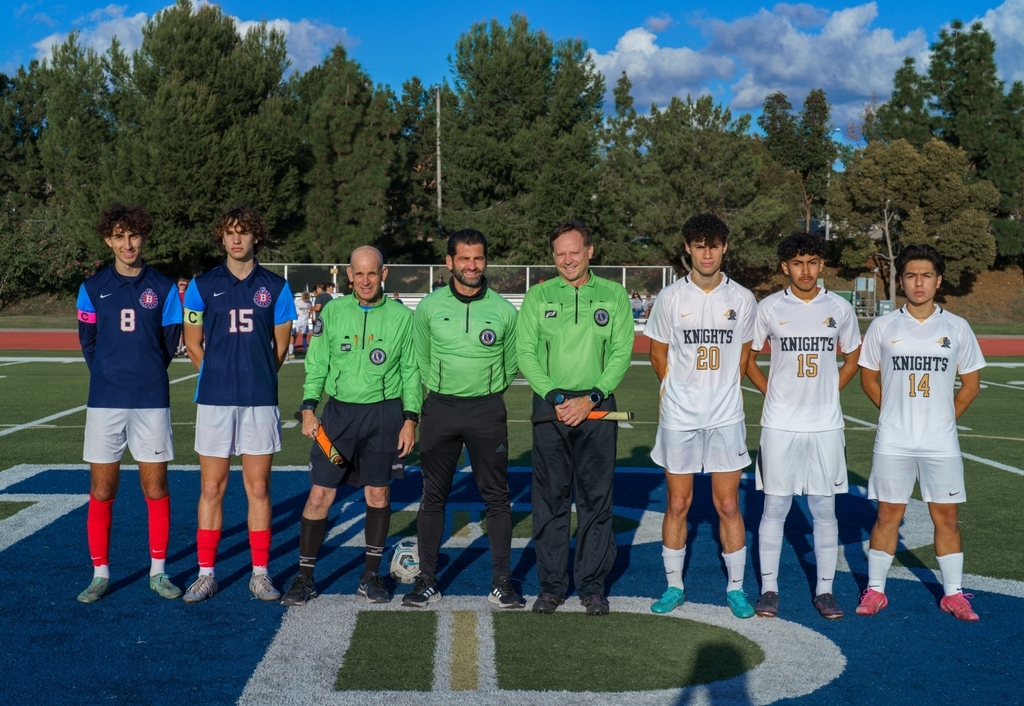 Captains Beckman v Foothill