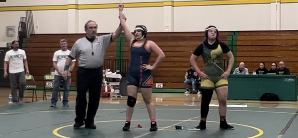 League dual Kennedy