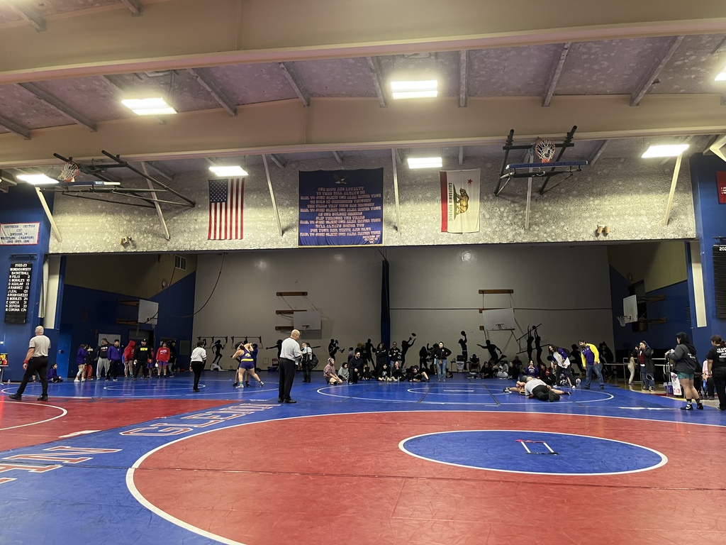 First varsity tournament at John Glen