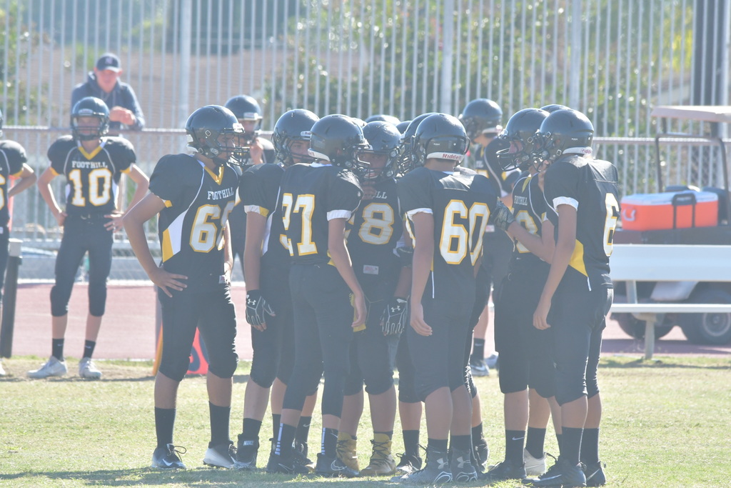 Foothill v Yorba Linda 14w - 12L
