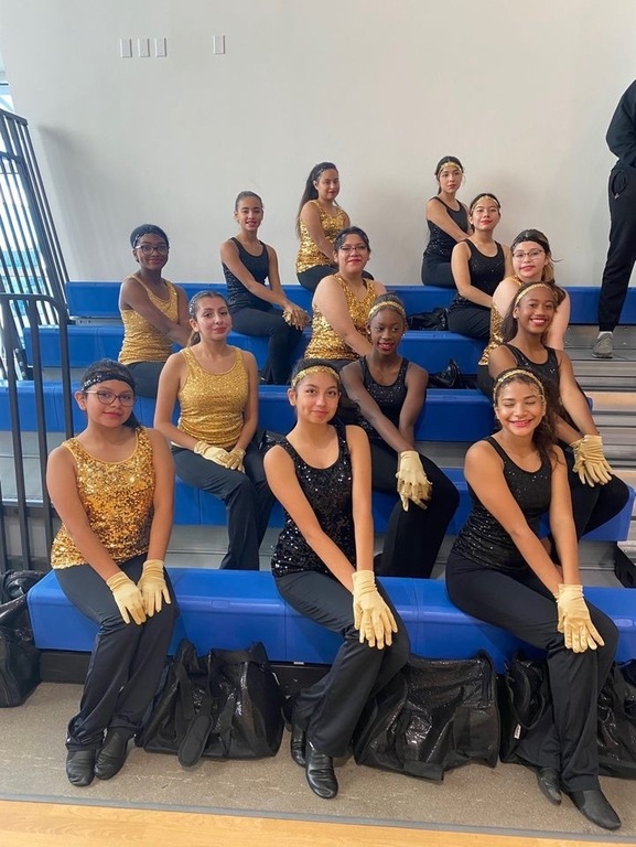Pep Rally Throwback..:::.. Parents, family, & friends, tomorrow we will reveal our new spring uniforms during the pep rally and we would like to thank YOU because it would not have been possible without your support!