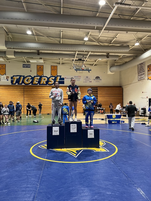 League champ!