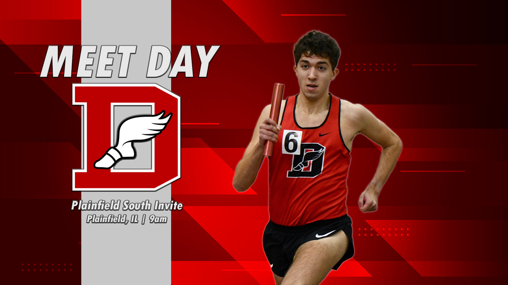 #MeetDay
👟Plainfield South Invite
⏰9:00 AM
📍Plainfield South HS (Plainfield, IL)
📊 https://live.athletic.net/meets/20594