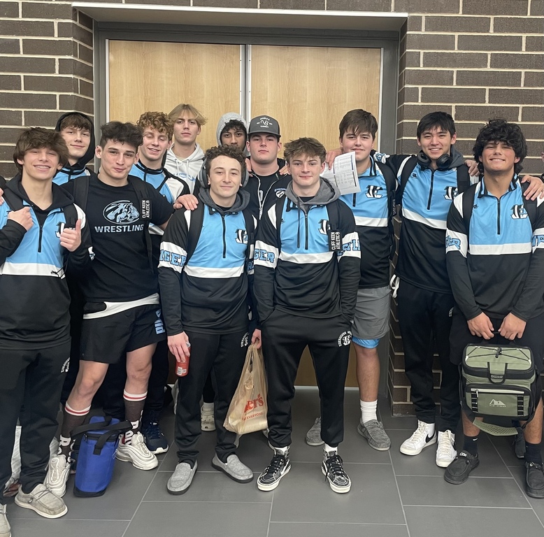 Regionals Boys Team