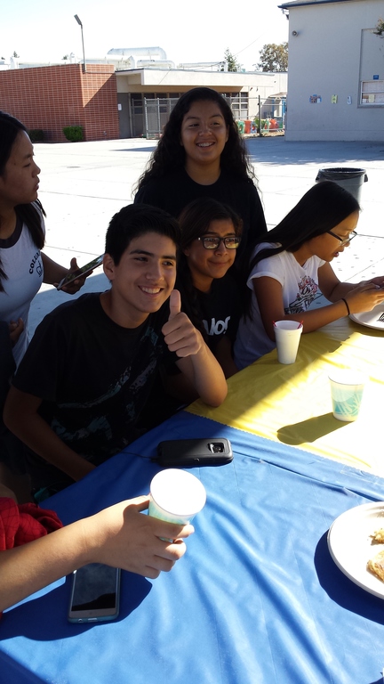 Pancake breakfast