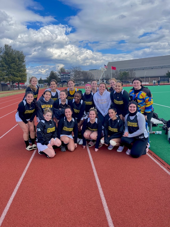 Game at Rutgers