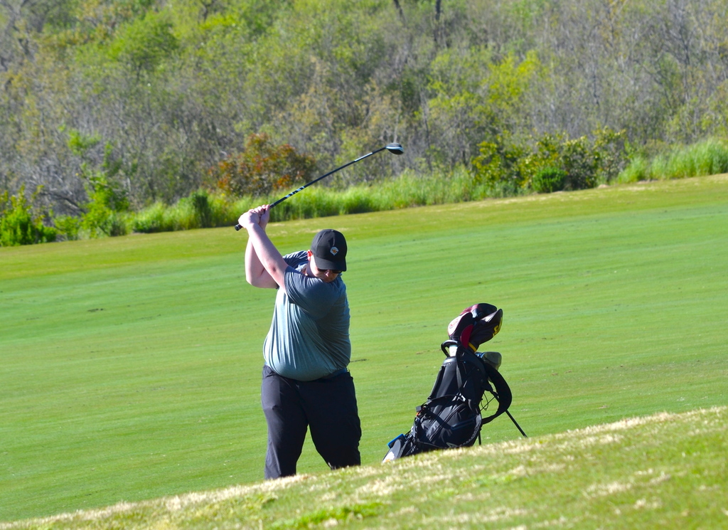 Great shot Austin!