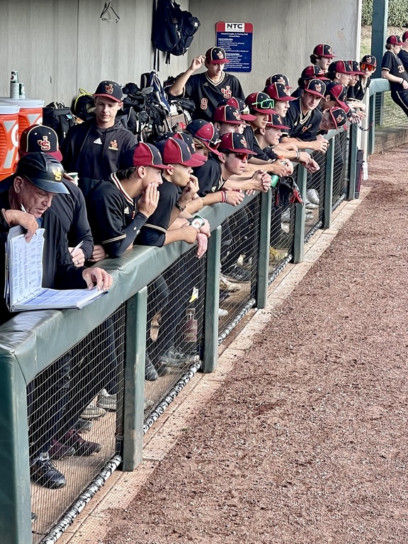 This is where they strategize and win! 
Yesterdays game vs Hudson County. 4-3 win!