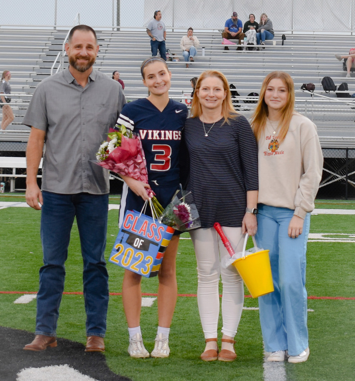 Senior night