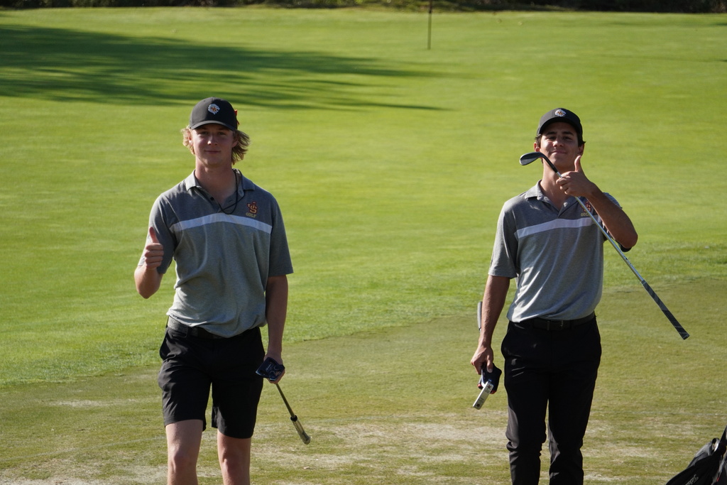 Par, Par and happy faces.