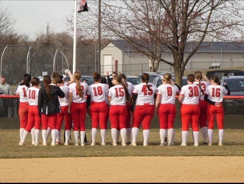 With their 10th win the Rovers Qualify for District XI postseason play!! The Rovers travel north to face Pleasant Valley in the EPC Softball Showcase Sunday April 22.