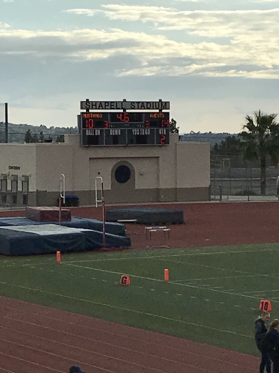 Halftime