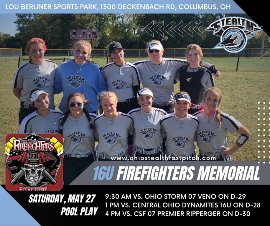 The Firefighters Memorial Pool Schedule
