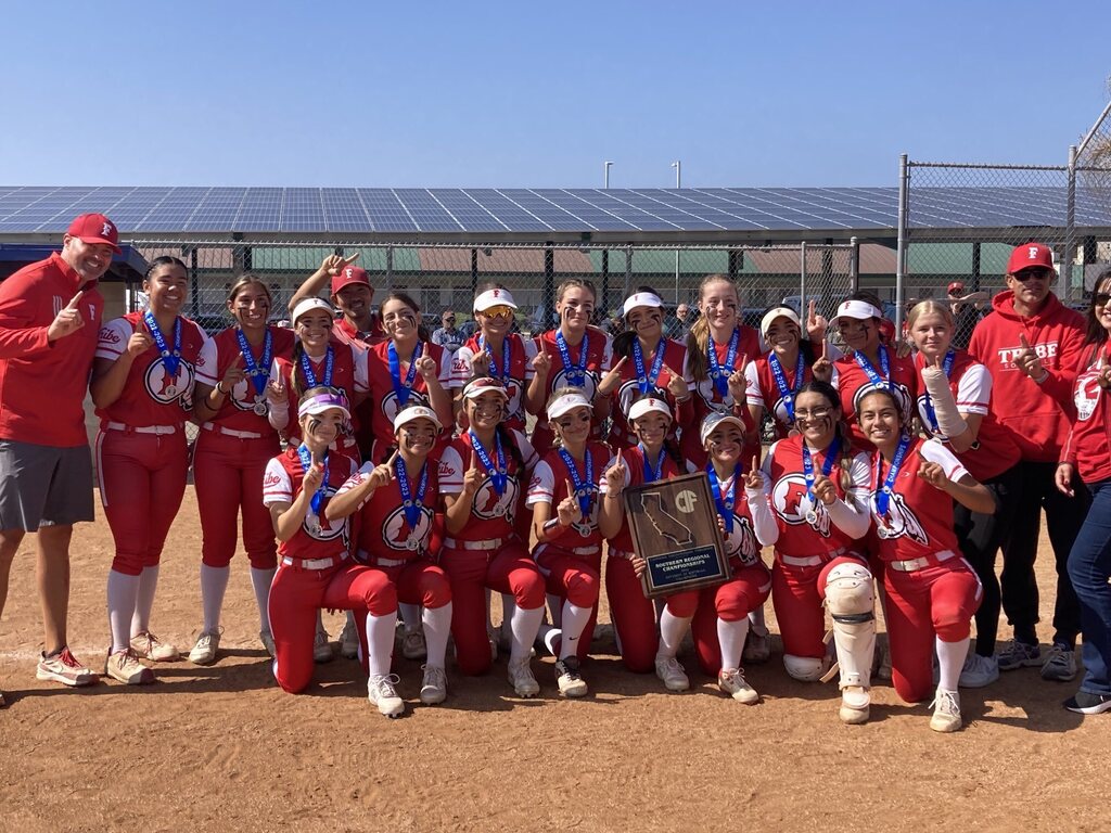 Regional State Champs!