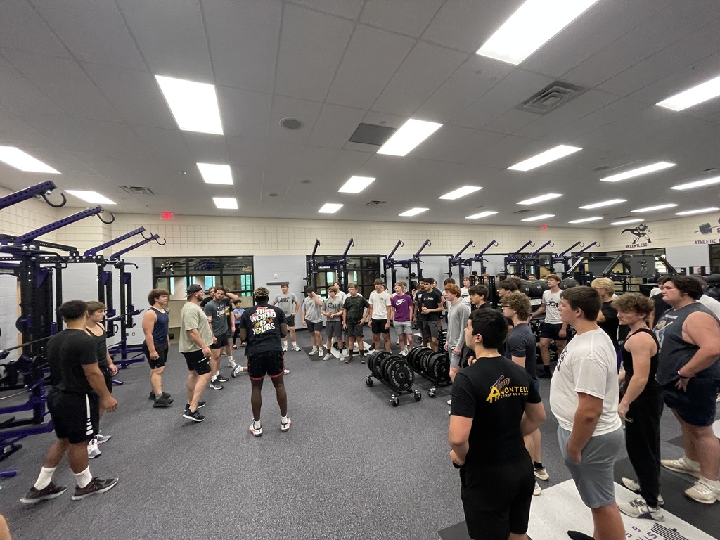 Today is the start- 
Don’t skip reps, don’t skip sets