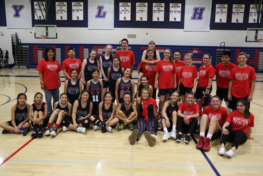 Alumni game Wednesday Nov. 22