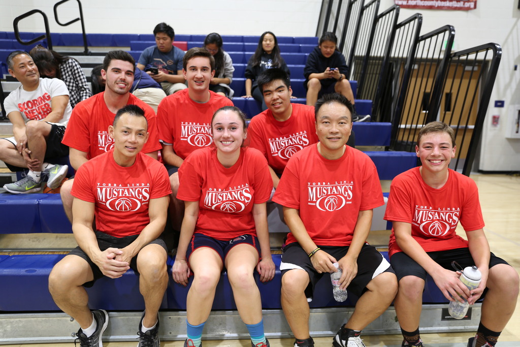 Alumni-Parent/sibling game Wednesday Nov. 22