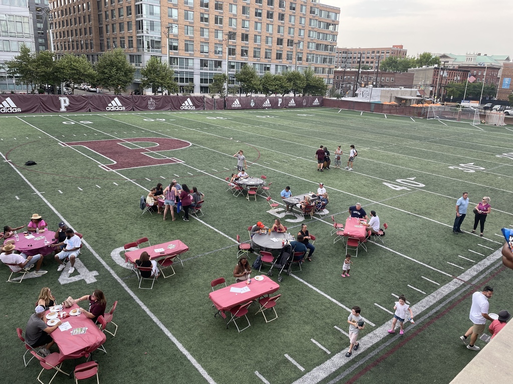 Team Family BBQ