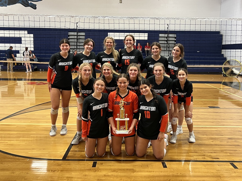 Mt. Morris tourney win! 🥇