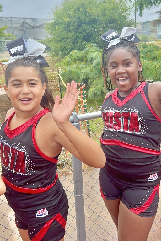 Jazzy & Caliyah