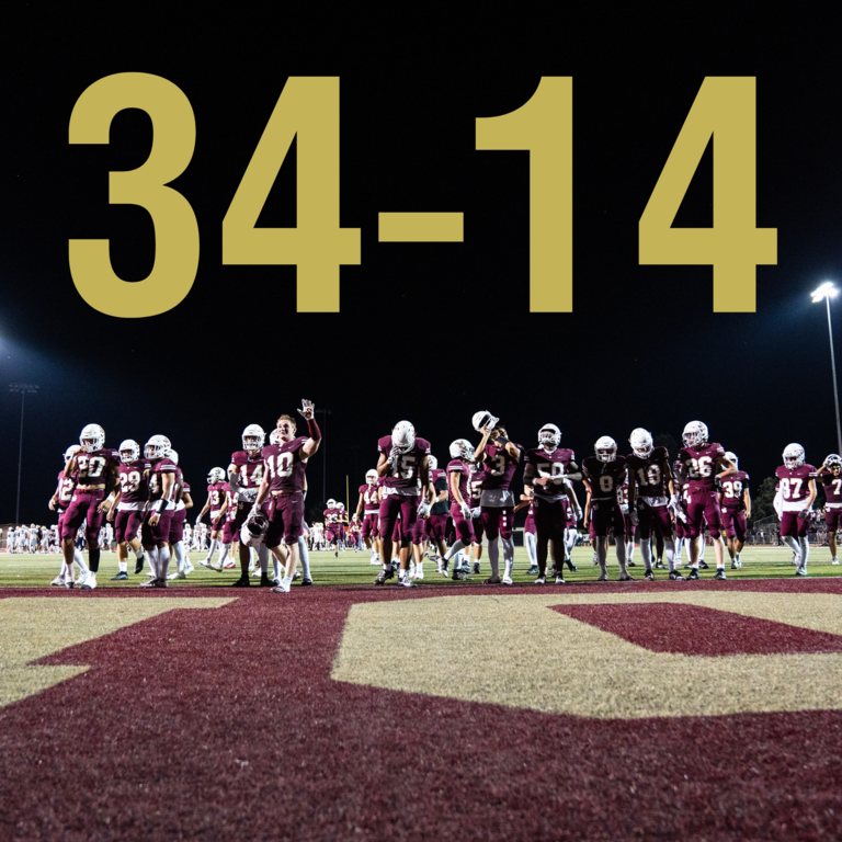 Another win in the books last night for the Lions
