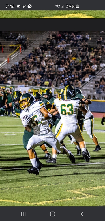 Making a path and holding the line #63