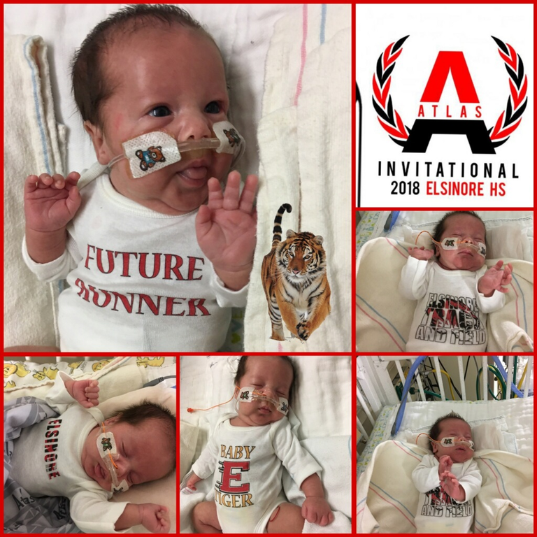 The real ATLAS, baby Atlas, we love you!