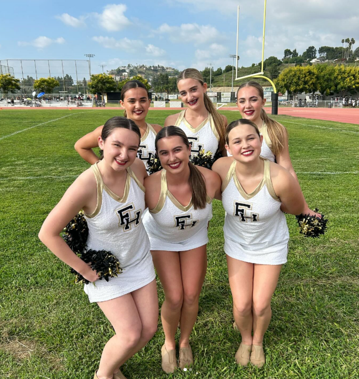 FHS Dance 2023 - JV vs Chino Hills