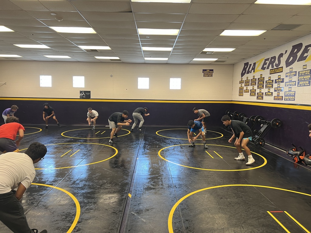 Freshman/JV workouts