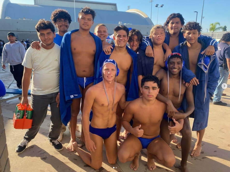 On Senior Day, your Pioneers defeat Anaheim HS 20-4 to claim league championship.🏆
Congratulations to our coaches & athletes.