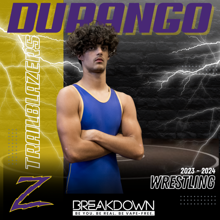 Ethan Hernandez Senior Captain