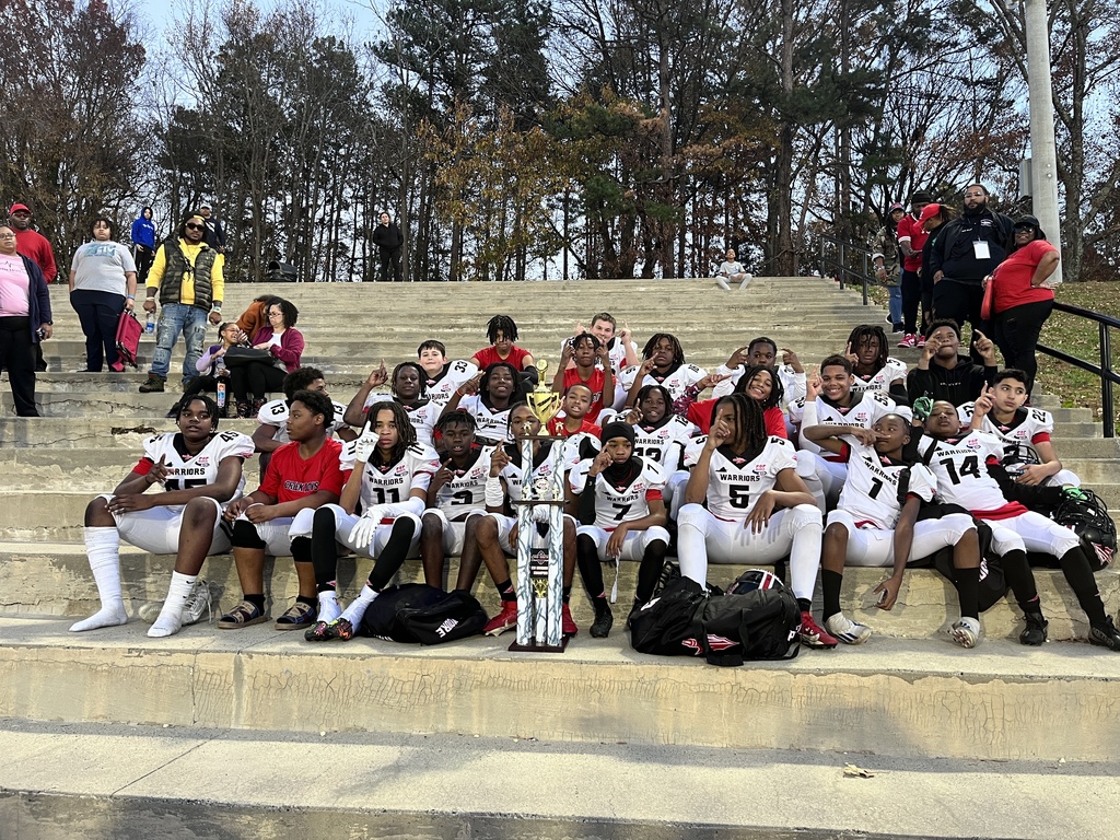 Mid-South D2 Regional Champions!