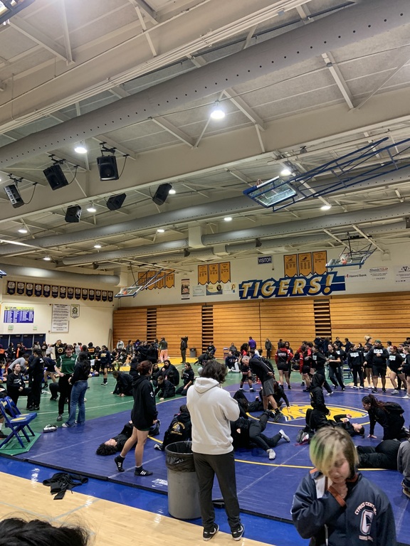 Tournament at Valencia !