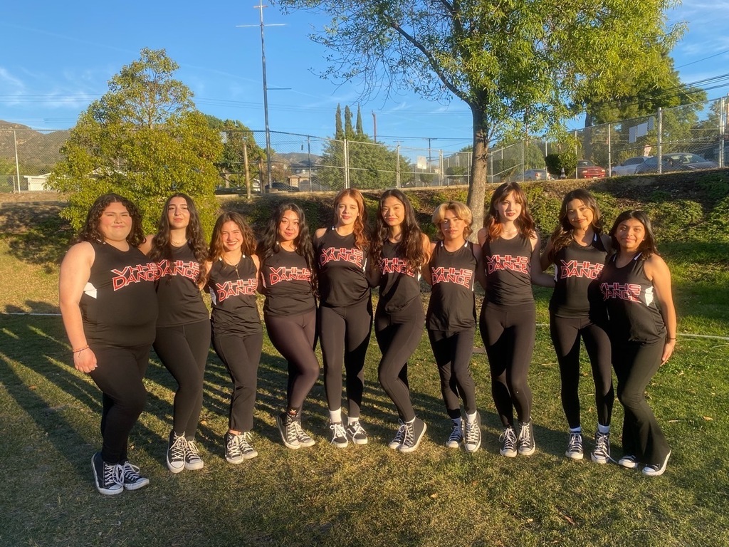 Our team looking fabulous as we get ready for our first competition of the season!!