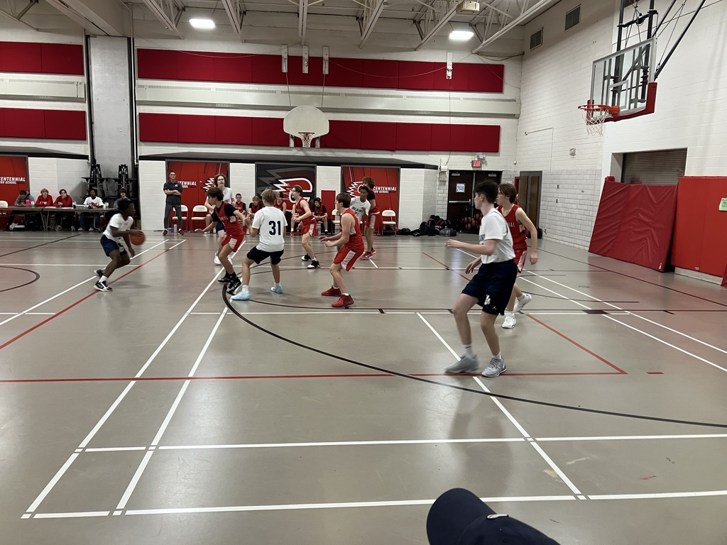 Couple clips form 9B Centennial game.