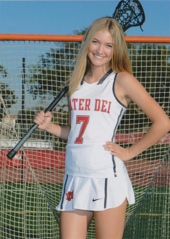 Juliette Hill #7 - Class of 2020