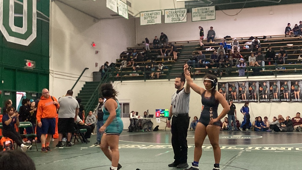 Took 5th place at black watch tournament 😝