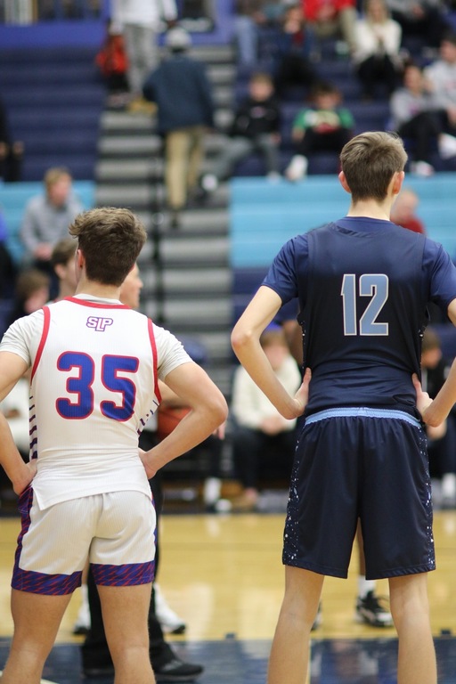 Spring Lake Park: 'This is why we struggle scoring inside...'
