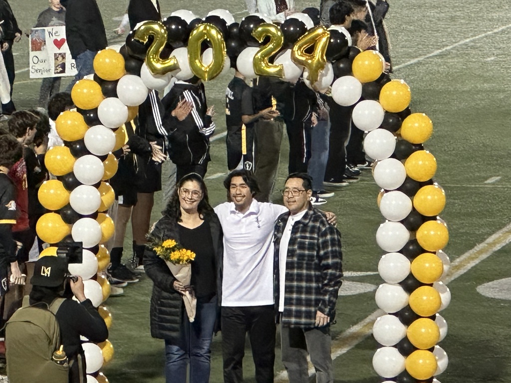 Senior Night