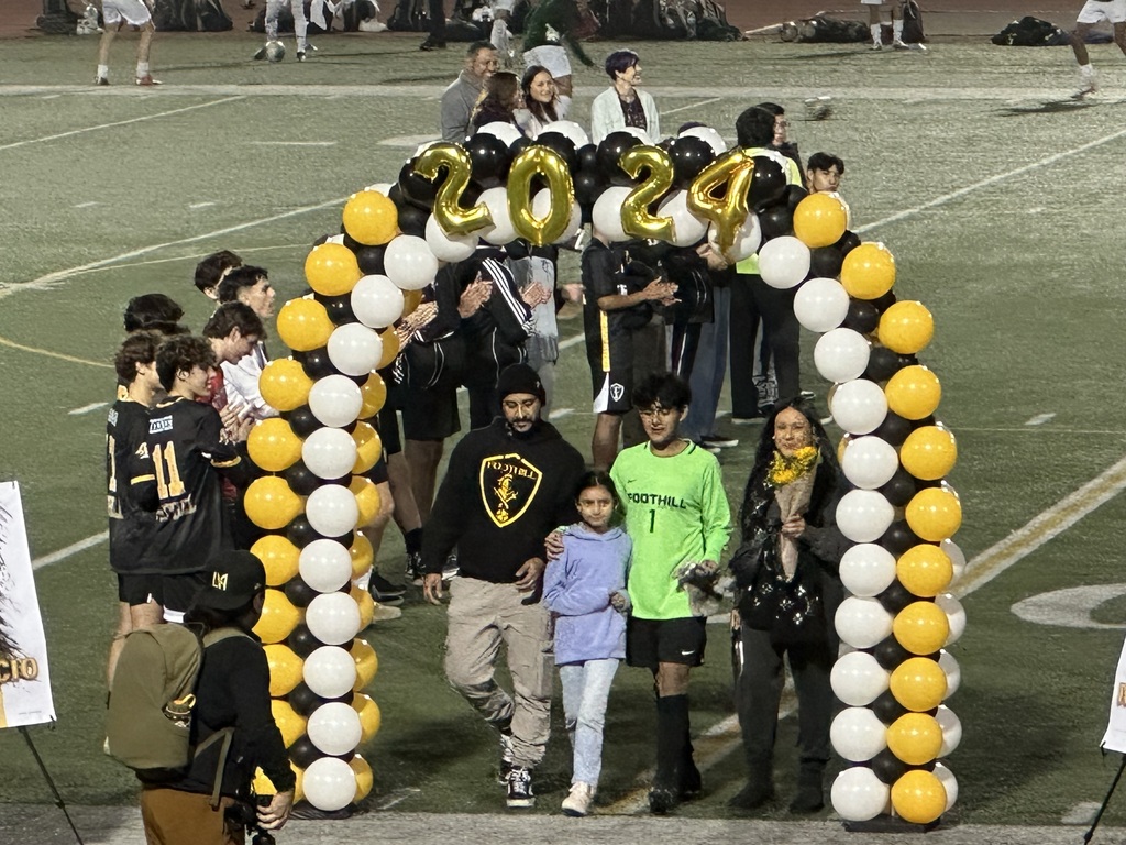 Senior Night