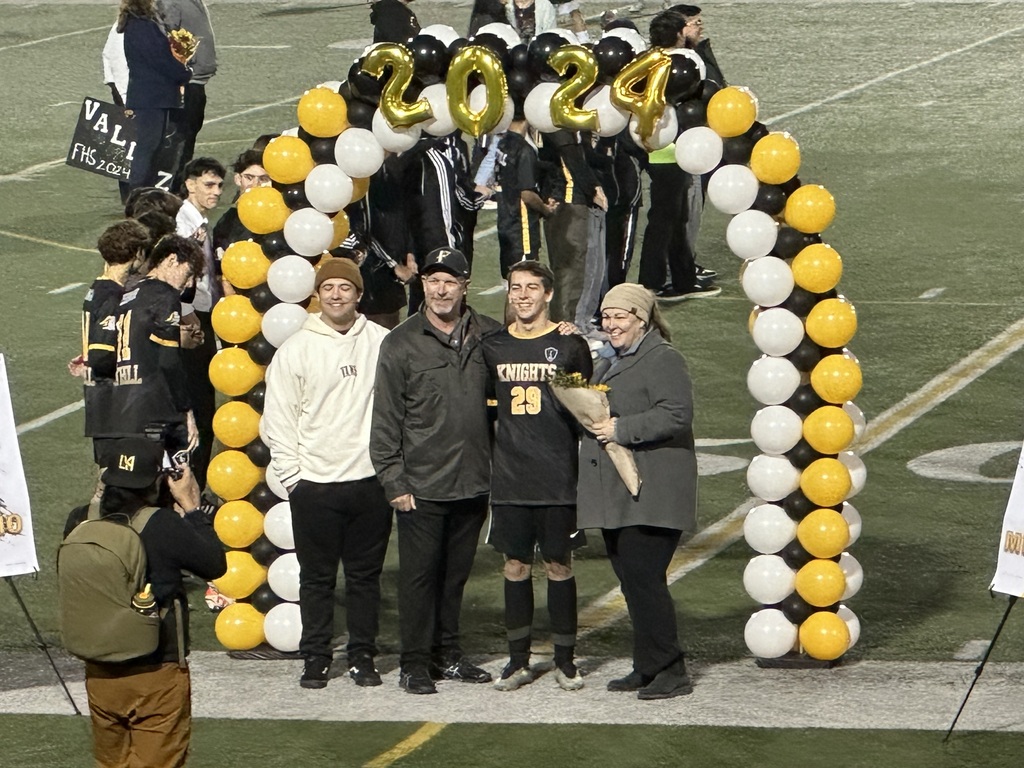 Senior Night