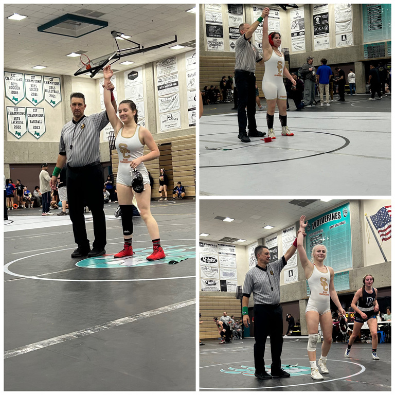 4 CVAA 23-24 champions! 
Congratulations Hailey Ryan, Berlyn Davis, Brianna Rodriguez, Madison Diaz 🫶🏾🔱