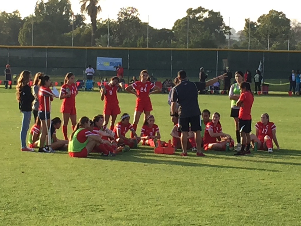 0-0 at half!