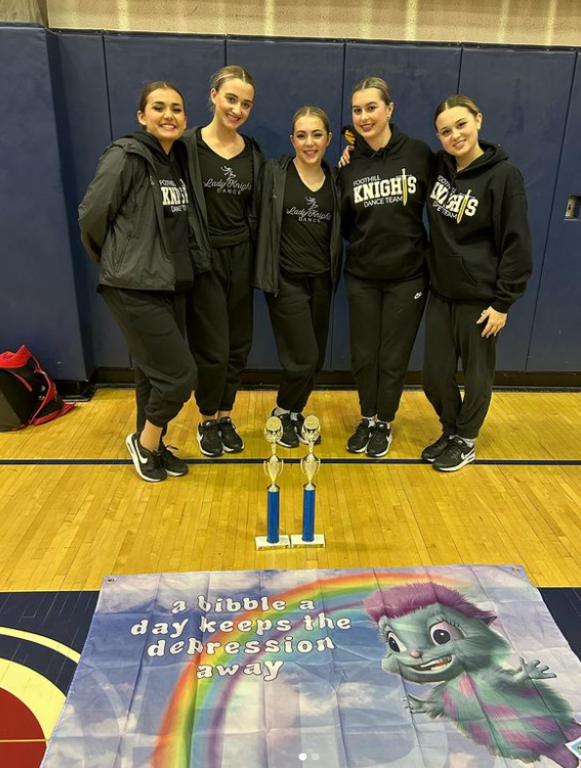 FHS Dance - UDA West Coast Dance Challenge - 1/21/24