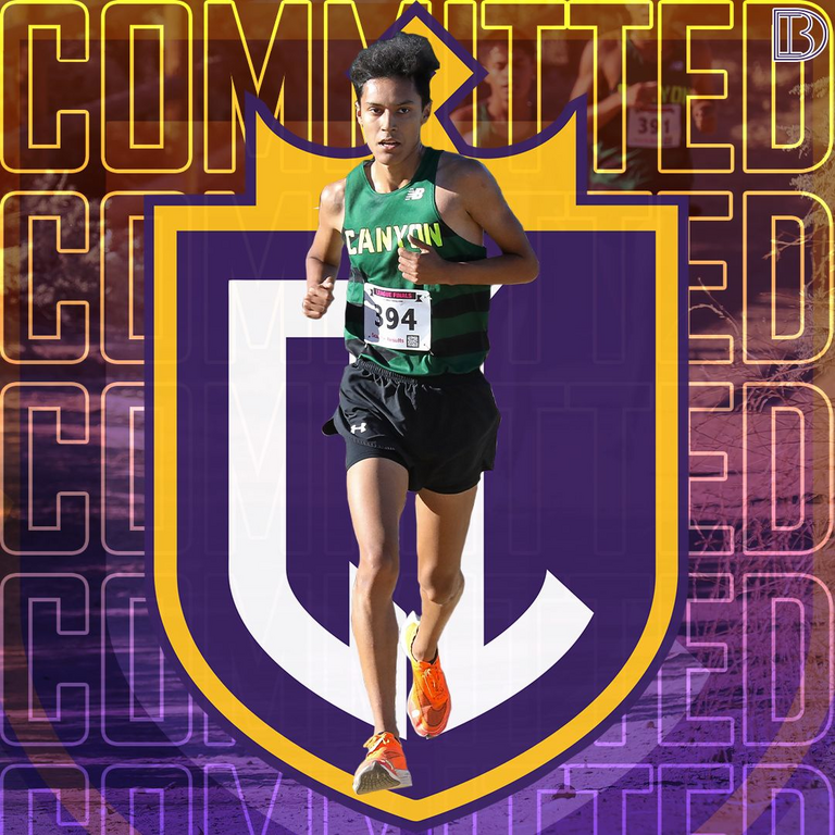 Breaking News!! Congratulations to Adrian Rodriguez as he officially committed to Cal Lutheran University!! Let’s Go!!