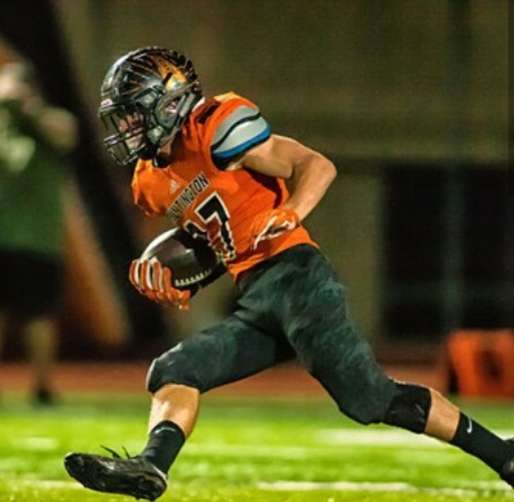 John Gosney#37