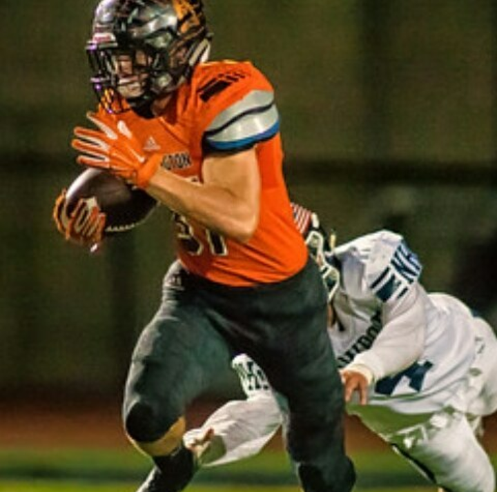 John Gosney #37