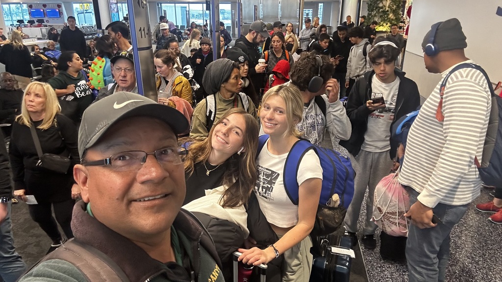 Here we go!! See you soon Salt Lake City then Idaho!!